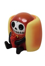 Furrybones Giftware & Lifestyle - Misaki Sawada Furrybones -  Hot Dog