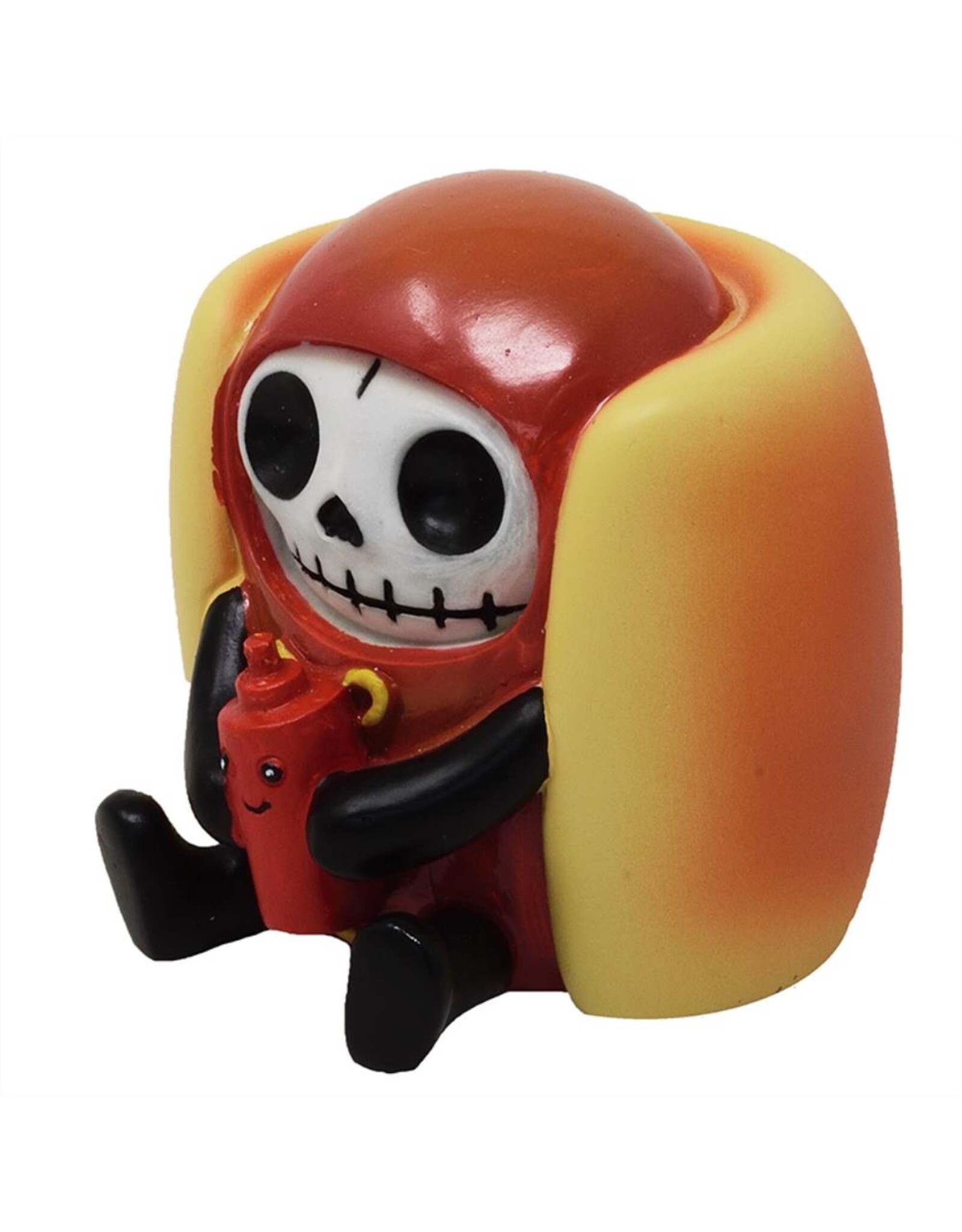 Furrybones Giftware & Lifestyle - Misaki Sawada Furrybones -  Hot Dog