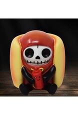 Furrybones Giftware & Lifestyle - Misaki Sawada Furrybones -  Hot Dog