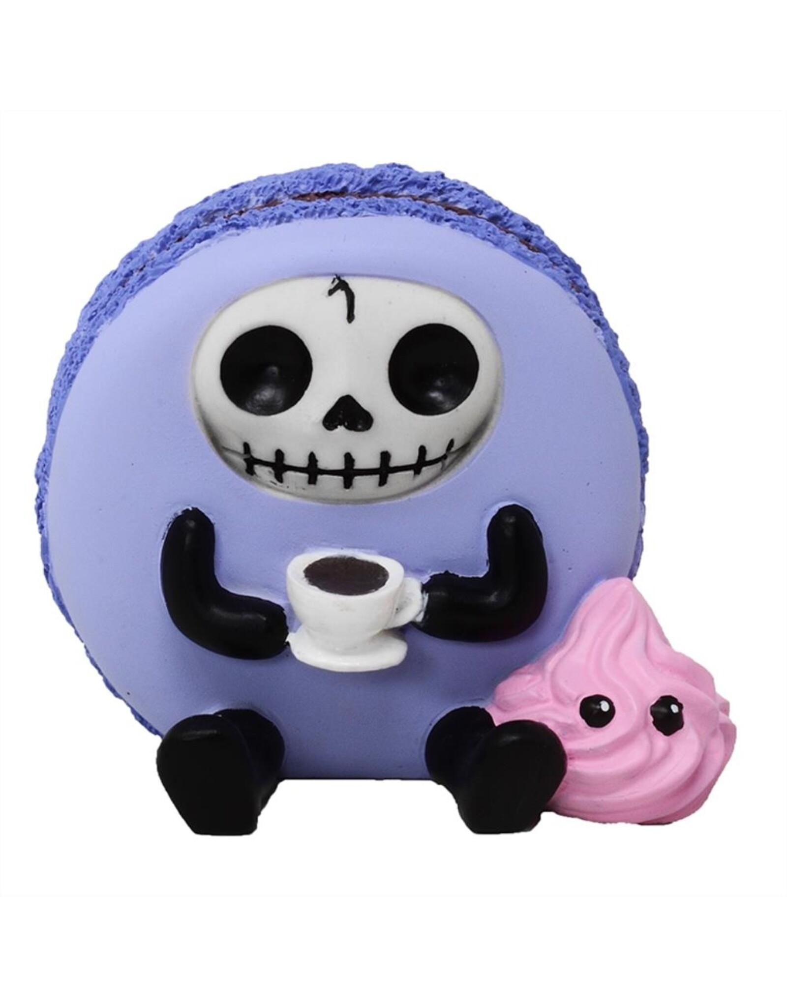 Furrybones Giftware & Lifestyle - Misaki Sawada Furrybones - Macaron