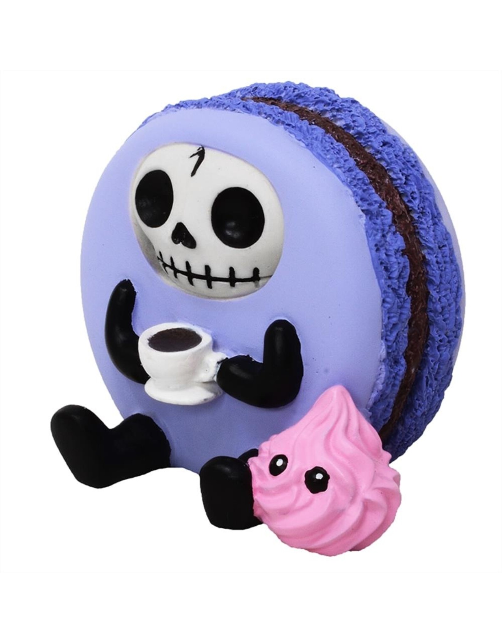 Furrybones Giftware & Lifestyle - Misaki Sawada Furrybones - Macaron
