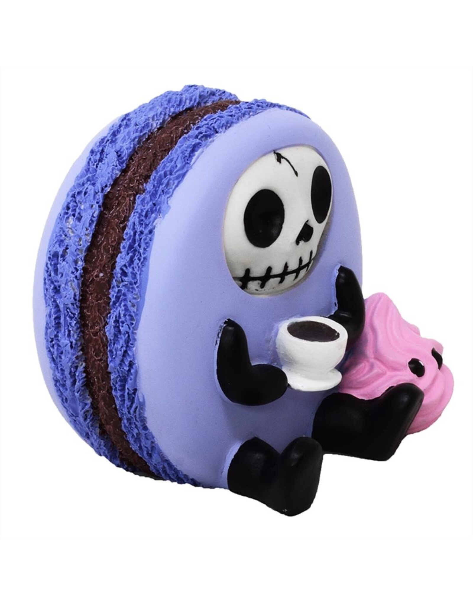 Furrybones Giftware & Lifestyle - Misaki Sawada Furrybones - Macaron