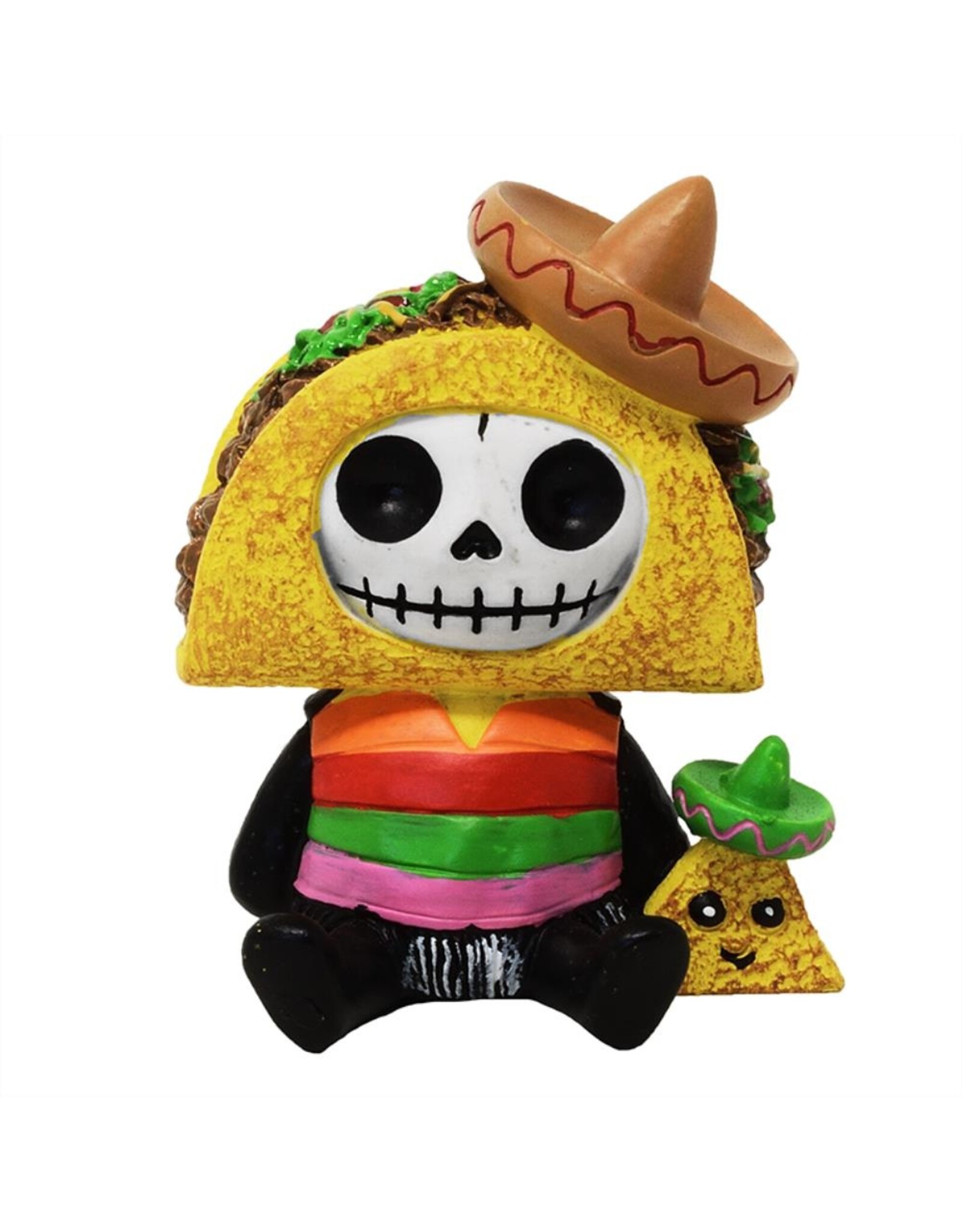 Furrybones Giftware & Lifestyle - Misaki Sawada Furrybones - Taco