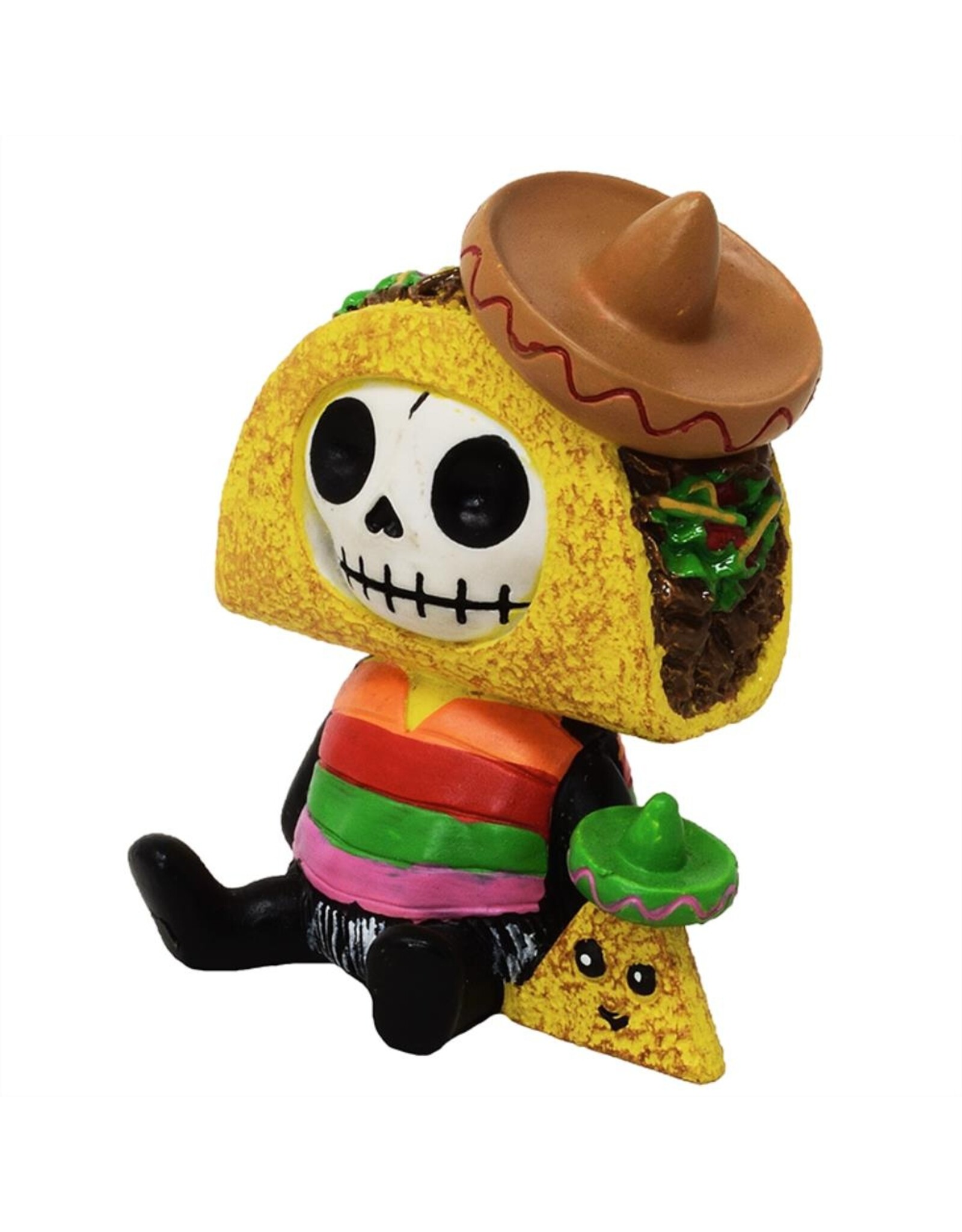 Furrybones Giftware & Lifestyle - Misaki Sawada Furrybones - Taco