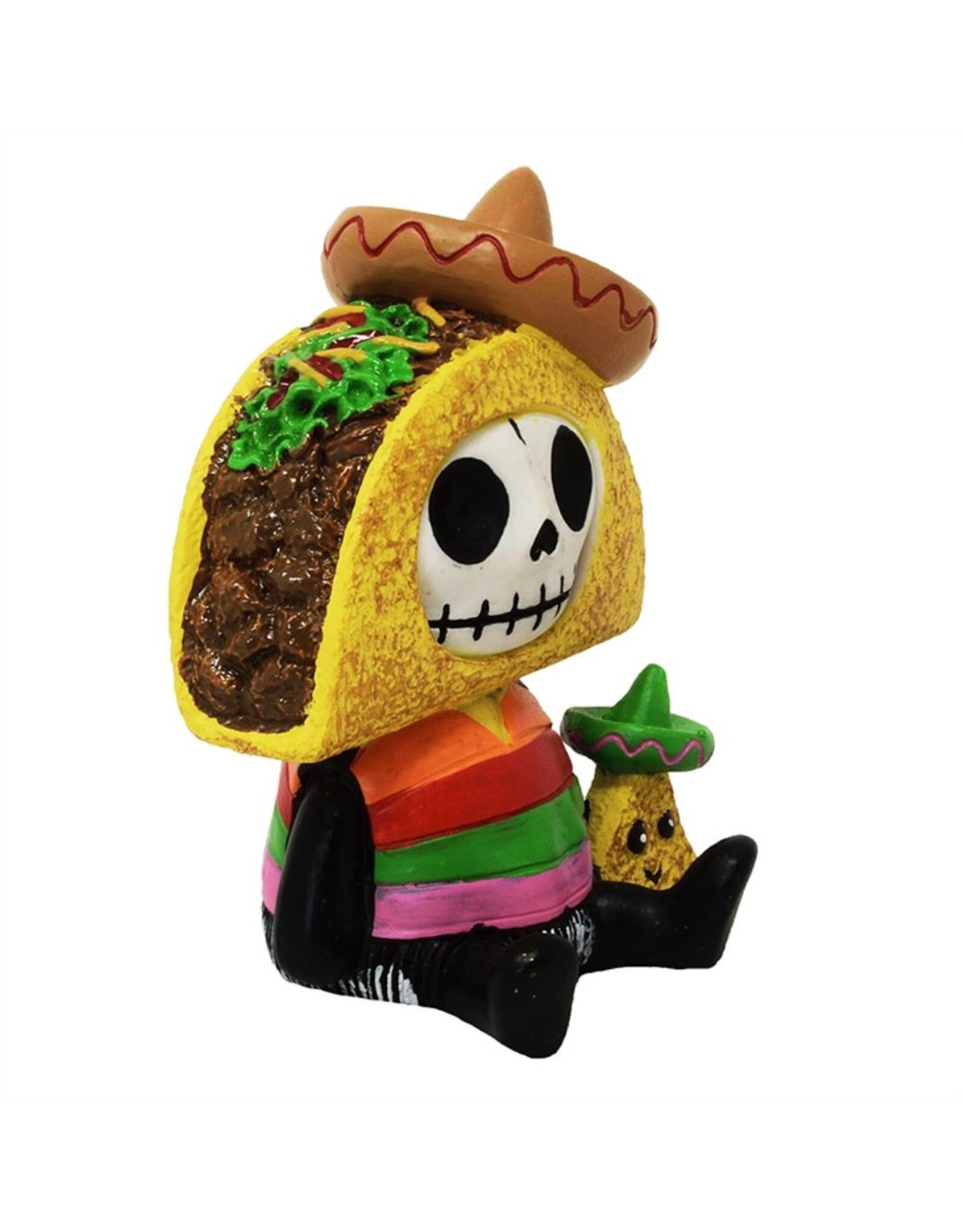 Furrybones Giftware & Lifestyle - Misaki Sawada Furrybones - Taco