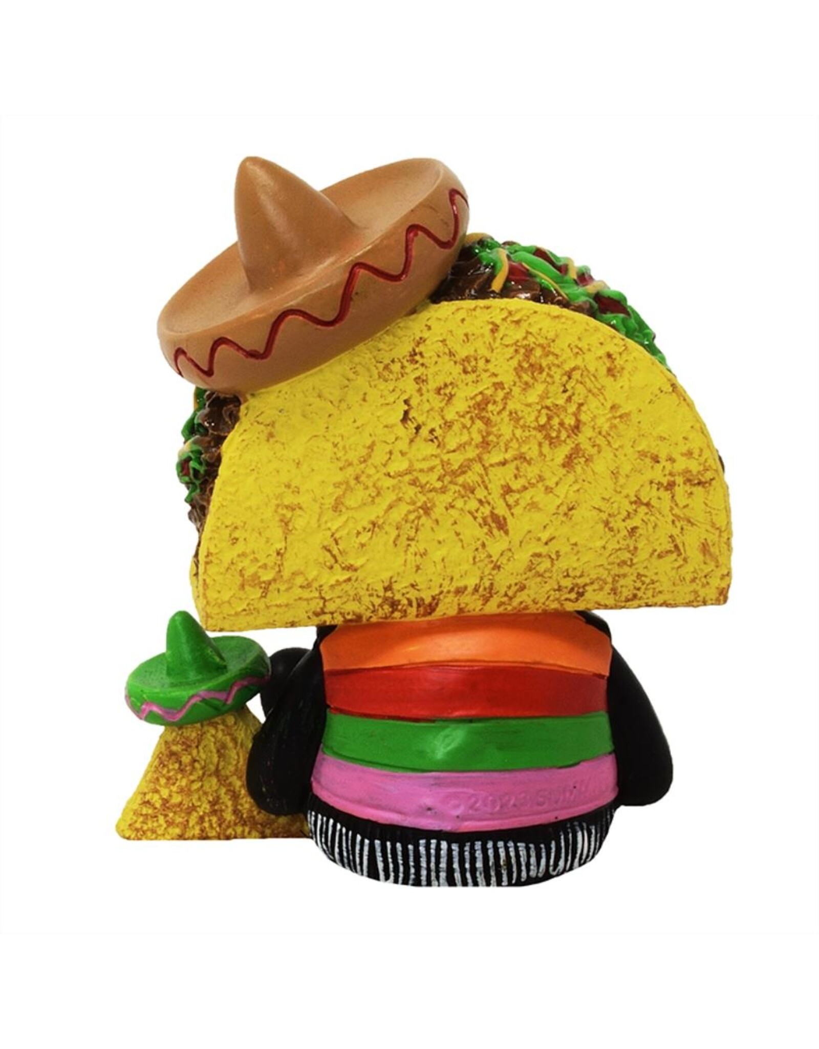 Furrybones Giftware & Lifestyle - Misaki Sawada Furrybones - Taco