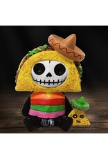 Furrybones Giftware & Lifestyle - Misaki Sawada Furrybones - Taco