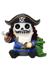 Furrybones Giftware & Lifestyle - Misaki Sawada Furrybones - Captain Hook