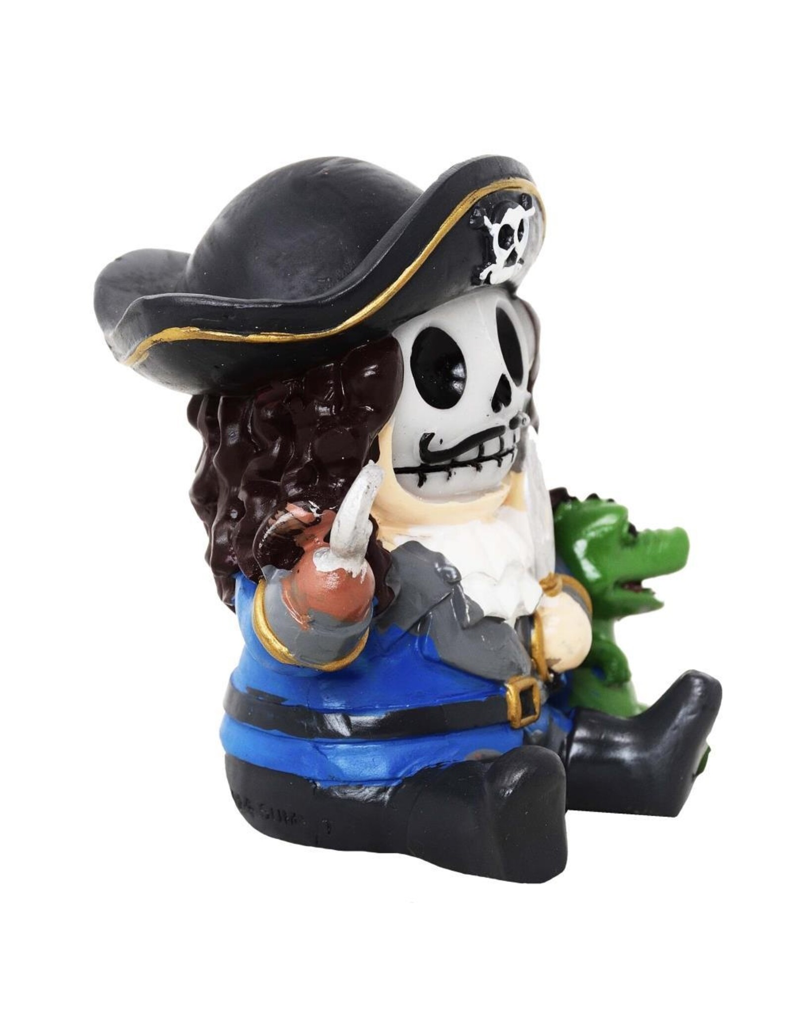 Furrybones Giftware & Lifestyle - Misaki Sawada Furrybones - Captain Hook
