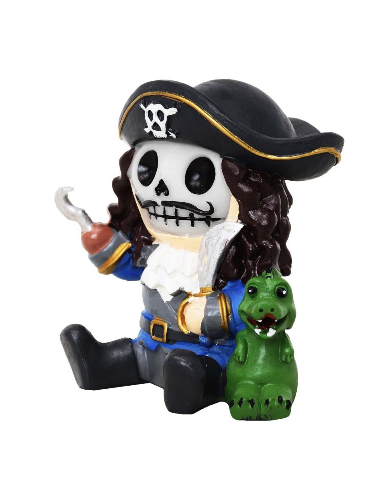 Furrybones Giftware & Lifestyle - Misaki Sawada Furrybones - Captain Hook