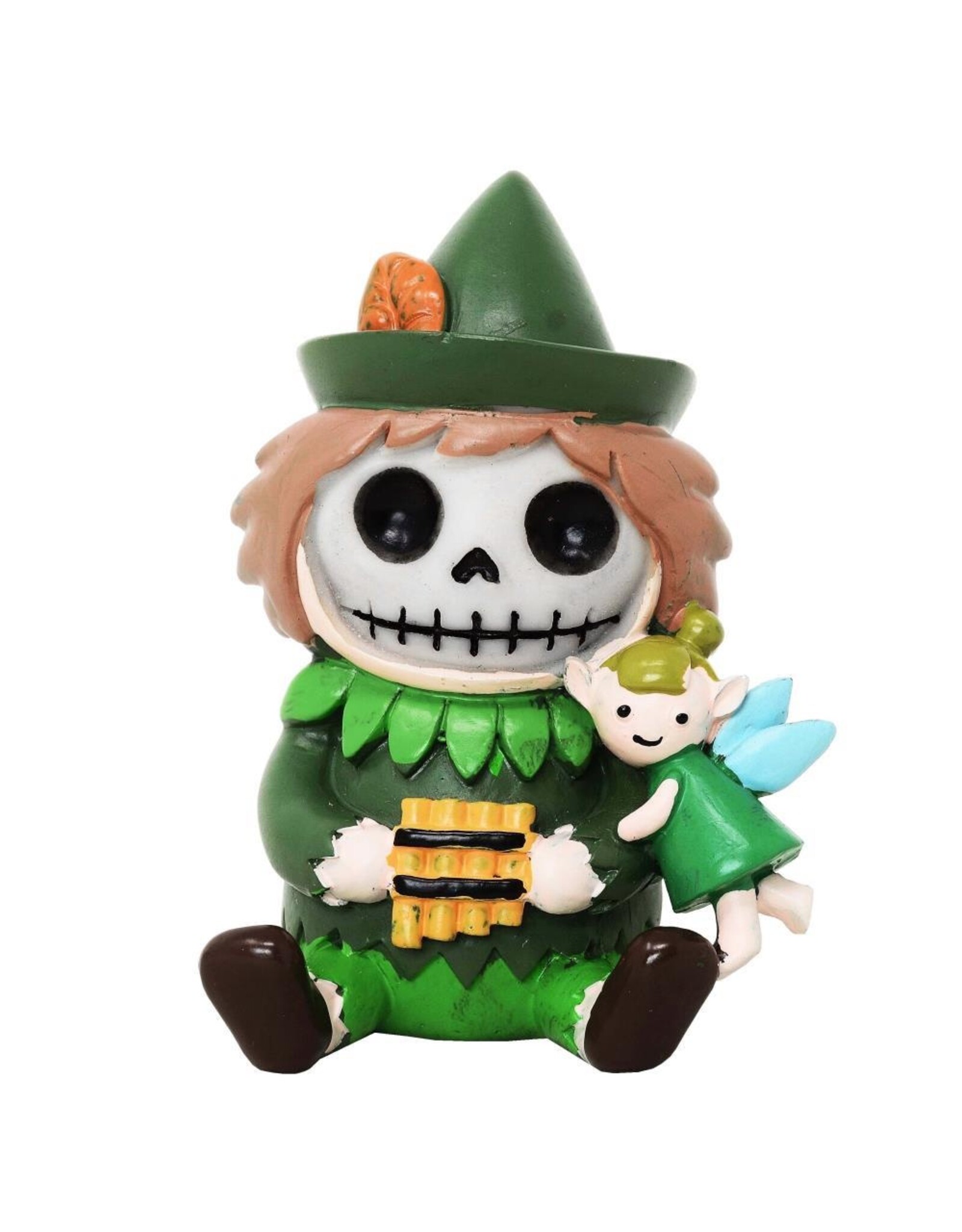 Furrybones Giftware & Lifestyle - Misaki Sawada Furrybones - Peter Pen