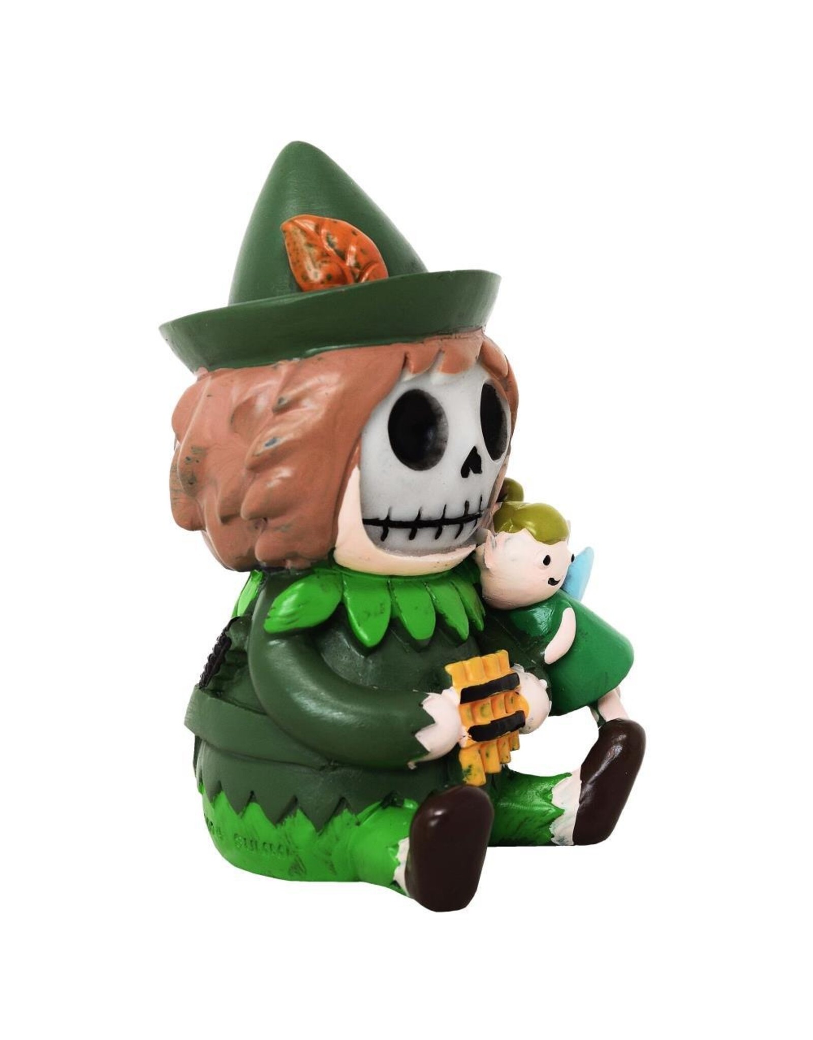 Furrybones Giftware & Lifestyle - Misaki Sawada Furrybones - Peter Pen