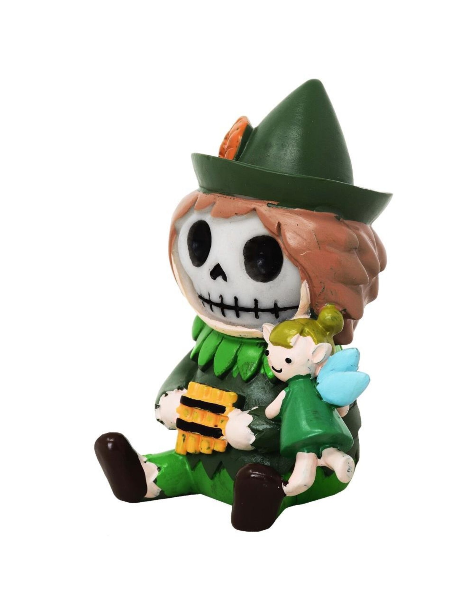 Furrybones Giftware & Lifestyle - Misaki Sawada Furrybones - Peter Pen