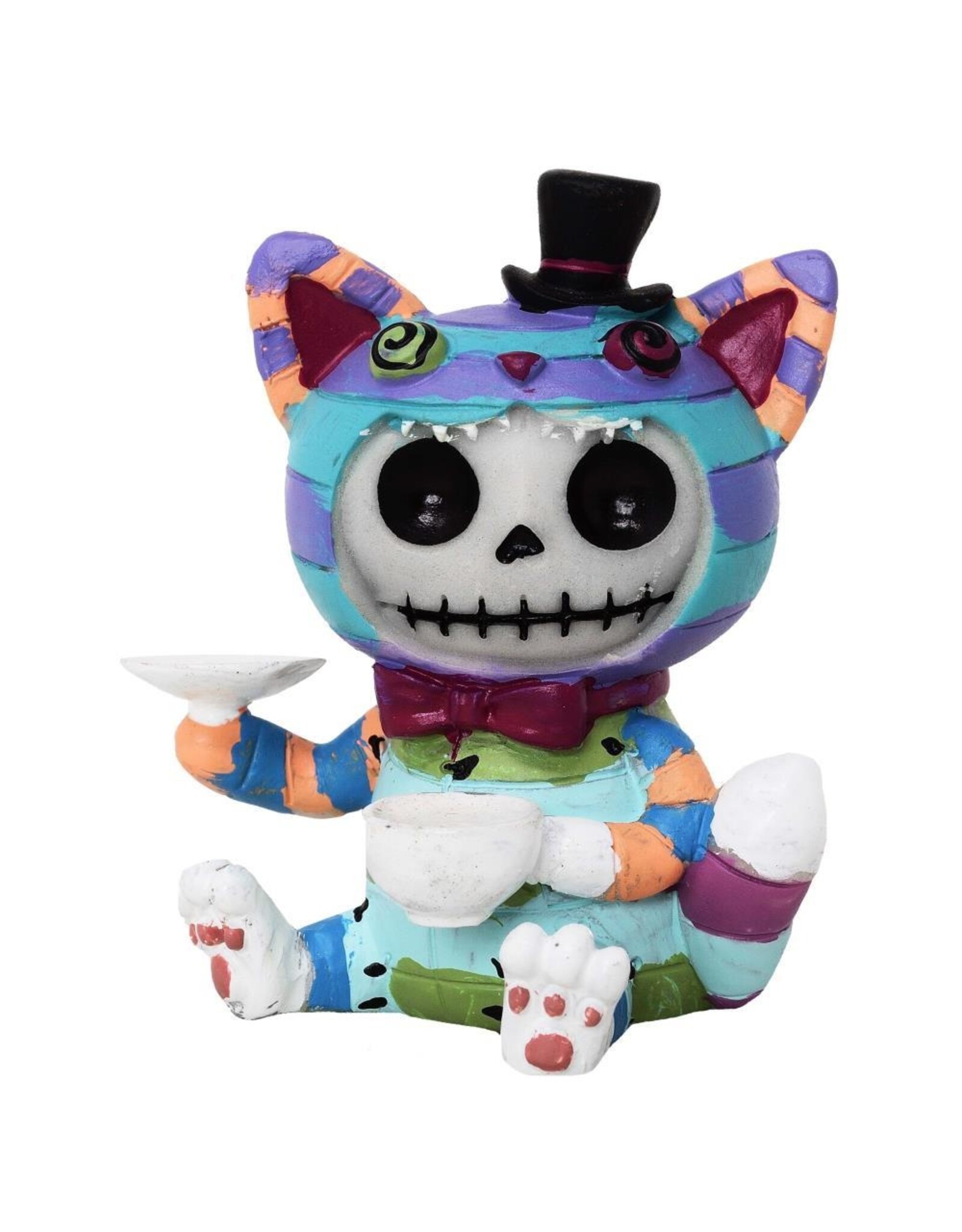 Furrybones Giftware & Lifestyle - Misaki Sawada Furrybones - Cheshire Cat