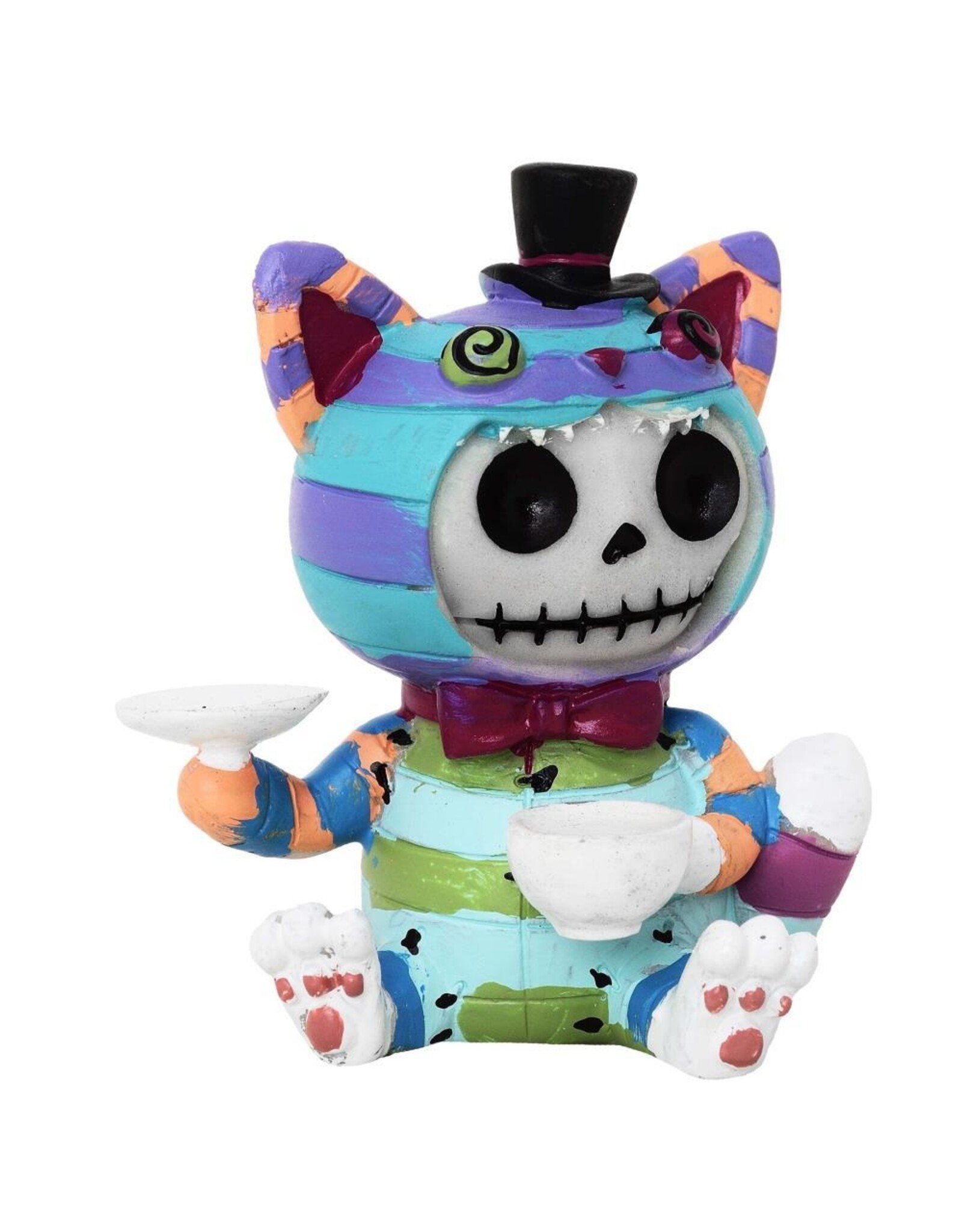 Furrybones Giftware & Lifestyle - Misaki Sawada Furrybones - Cheshire Cat