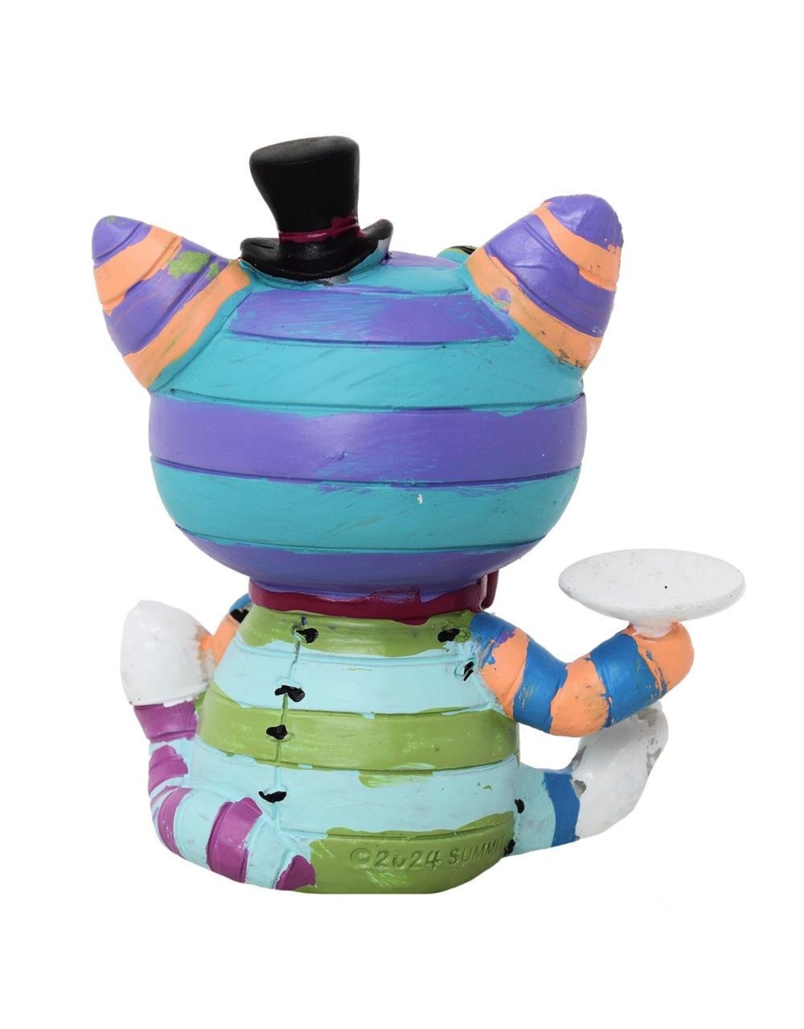 Furrybones Giftware & Lifestyle - Misaki Sawada Furrybones - Cheshire Cat