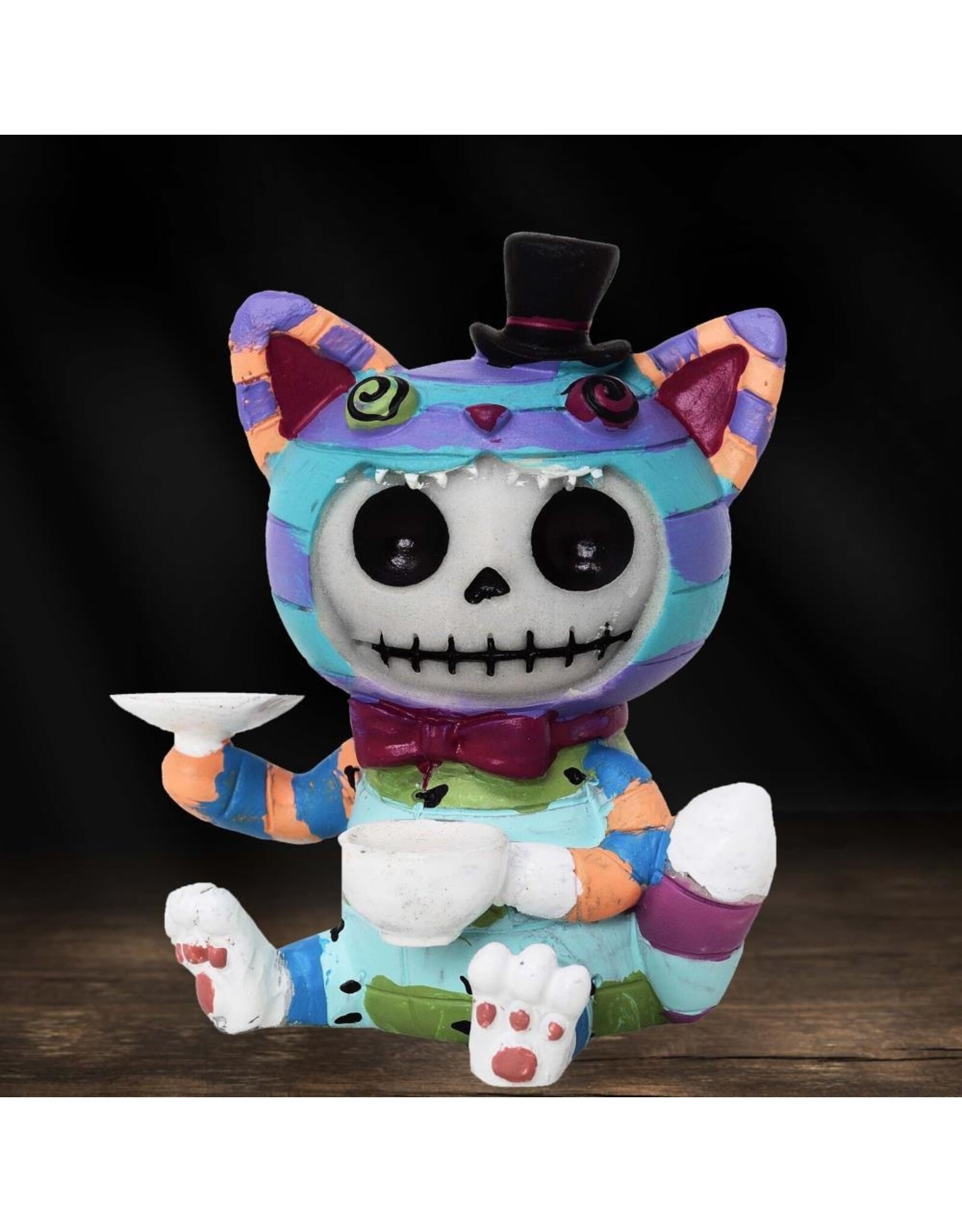Furrybones Giftware & Lifestyle - Misaki Sawada Furrybones - Cheshire Cat