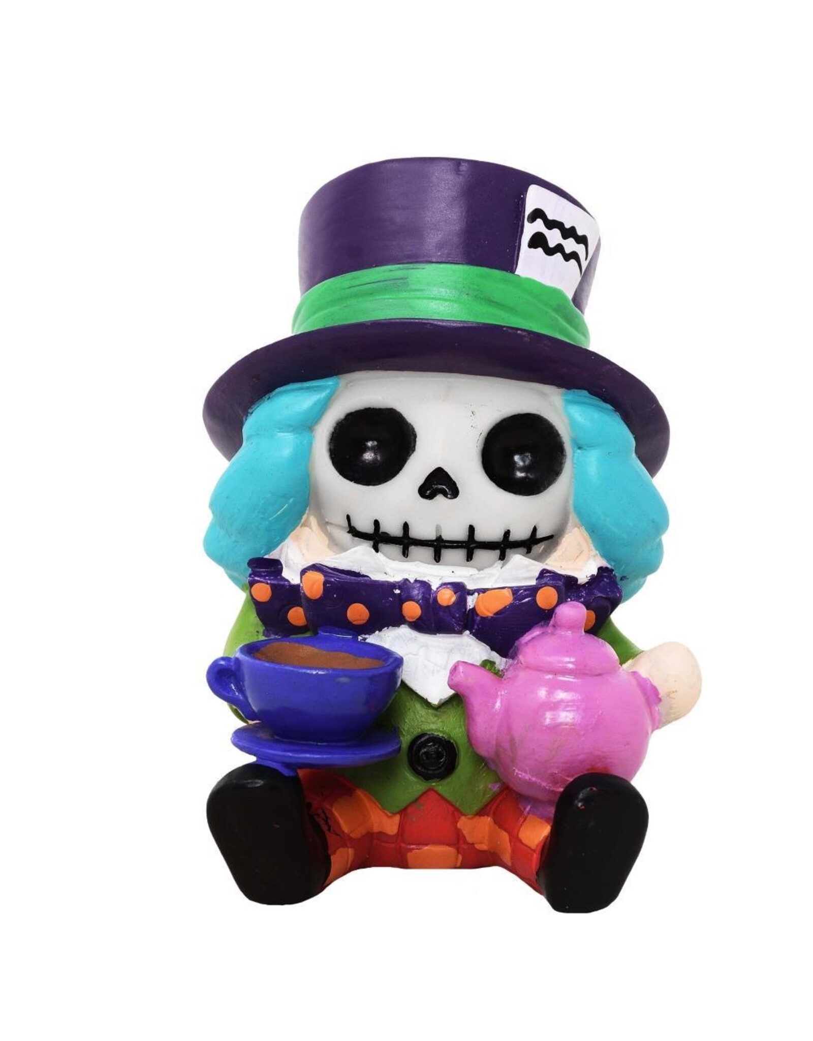 Furrybones Giftware & Lifestyle - Misaki Sawada Furrybones - Mad Hatter