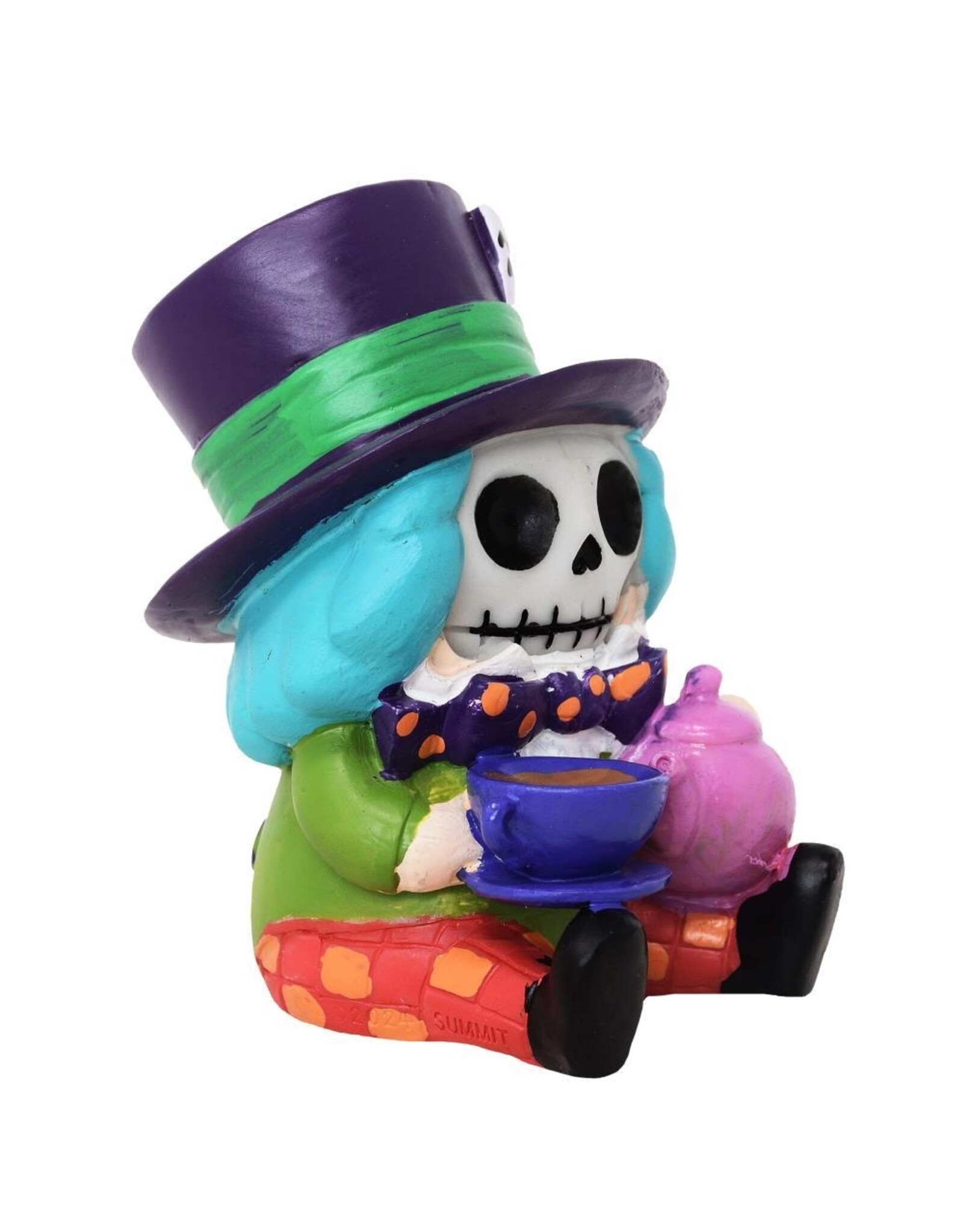 Furrybones Giftware & Lifestyle - Misaki Sawada Furrybones - Mad Hatter