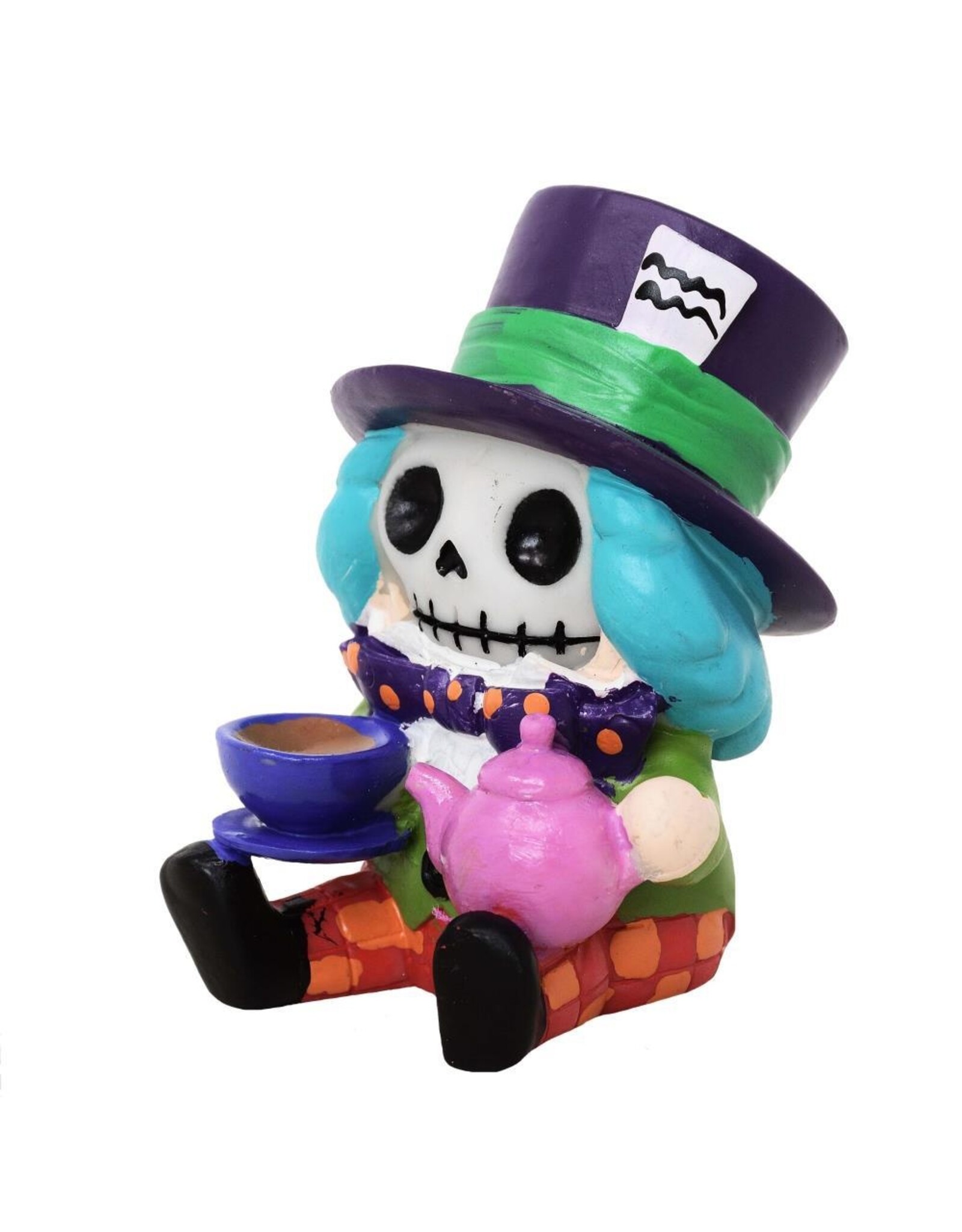 Furrybones Giftware & Lifestyle - Misaki Sawada Furrybones - Mad Hatter