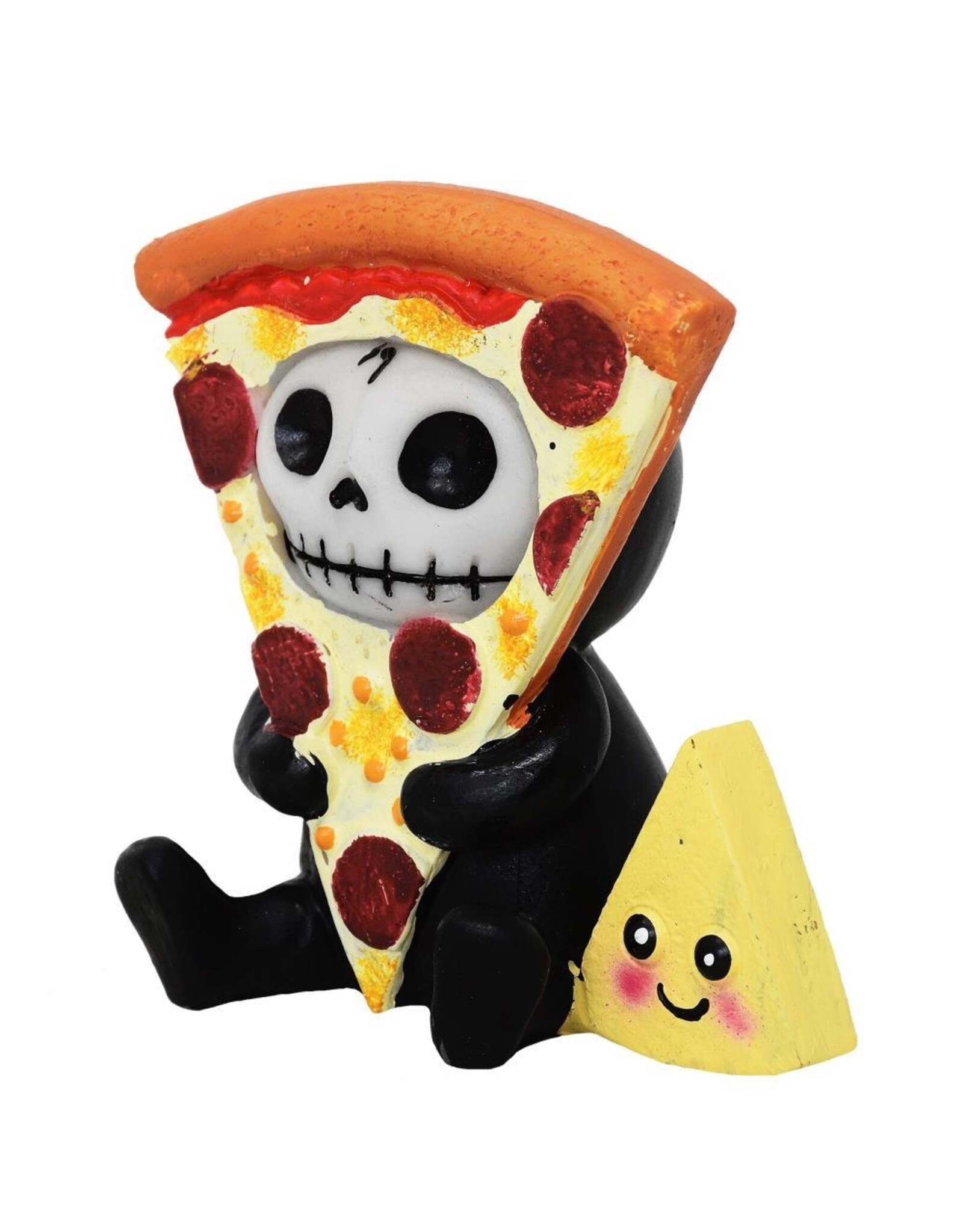 Furrybones Giftware & Lifestyle - Misaki Sawada Furrybones - Peppi