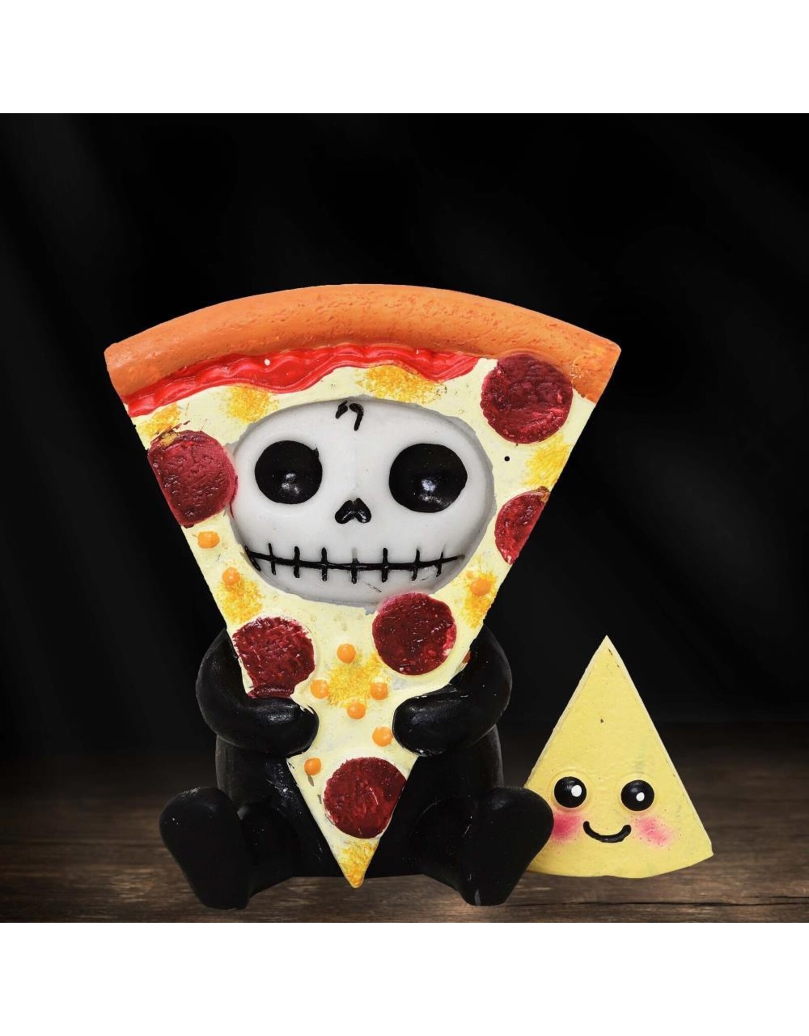 Furrybones Giftware & Lifestyle - Misaki Sawada Furrybones - Peppi