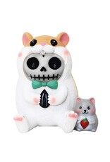 Furrybones Giftware & Lifestyle - Misaki Sawada Furrybones - Hammy