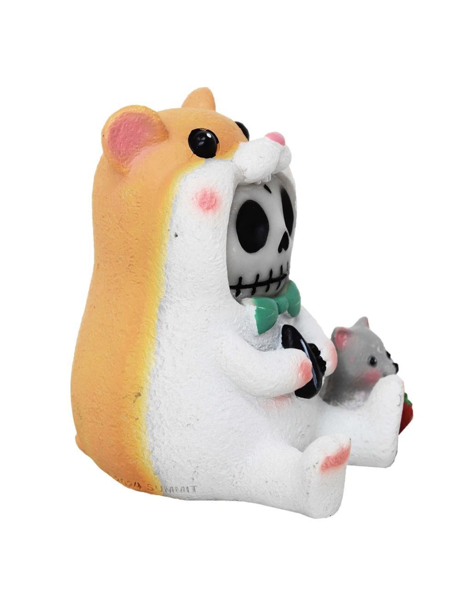 Furrybones Giftware & Lifestyle - Misaki Sawada Furrybones - Hammy