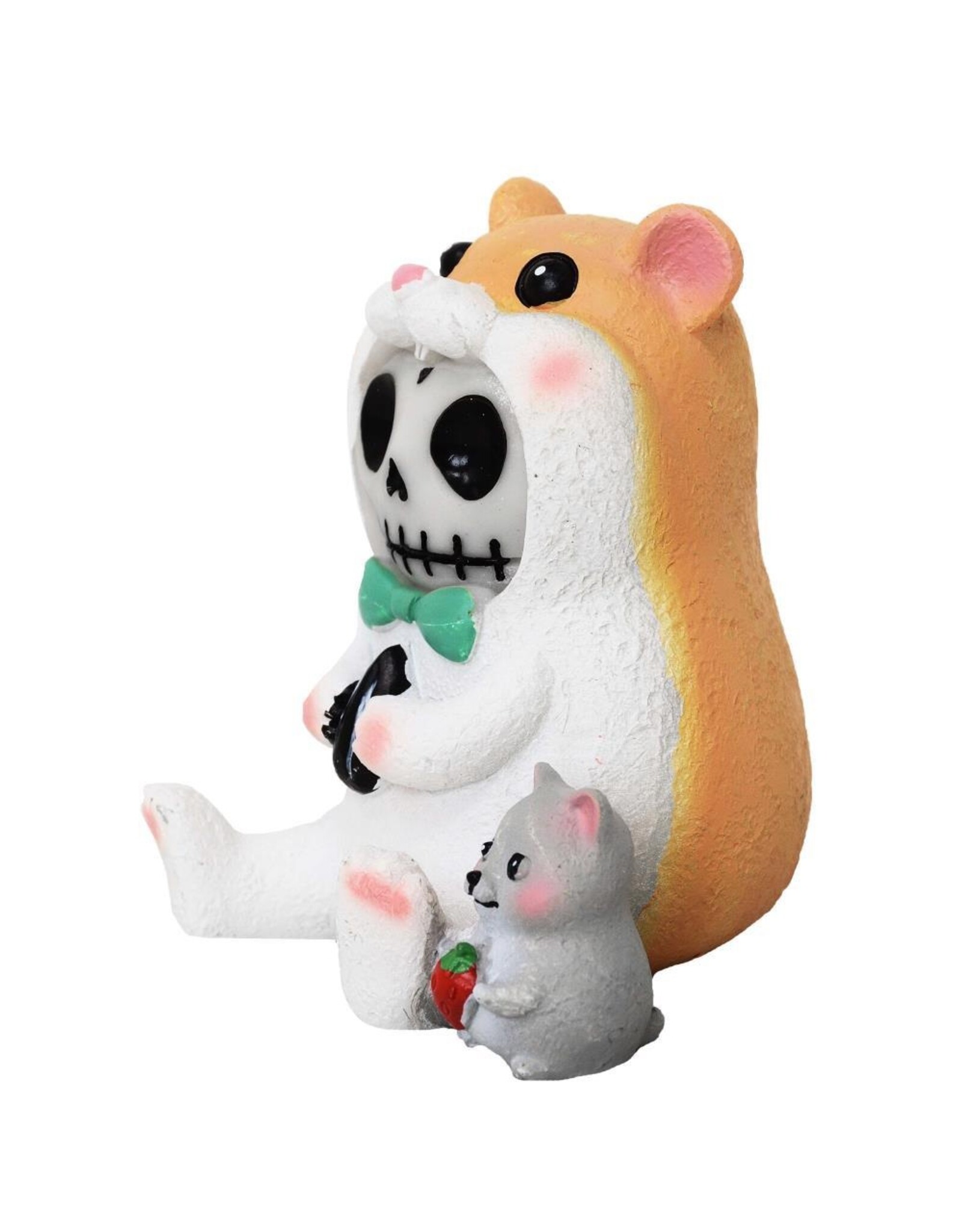 Furrybones Giftware & Lifestyle - Misaki Sawada Furrybones - Hammy