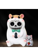 Furrybones Giftware & Lifestyle - Misaki Sawada Furrybones - Hammy
