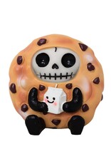 Furrybones Giftware & Lifestyle - Misaki Sawada Furrybones - Choco Chip