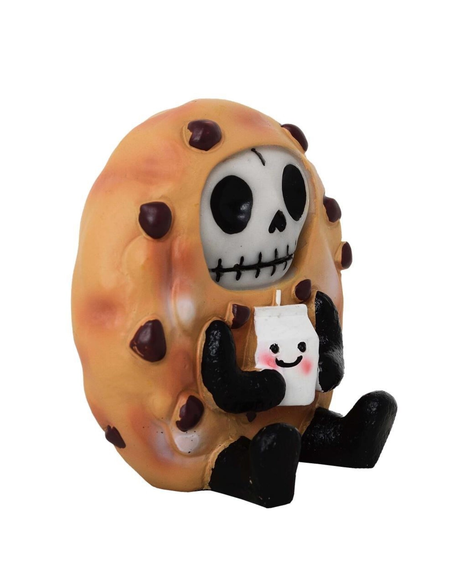Furrybones Giftware & Lifestyle - Misaki Sawada Furrybones - Choco Chip