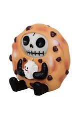 Furrybones Giftware & Lifestyle - Misaki Sawada Furrybones - Choco Chip