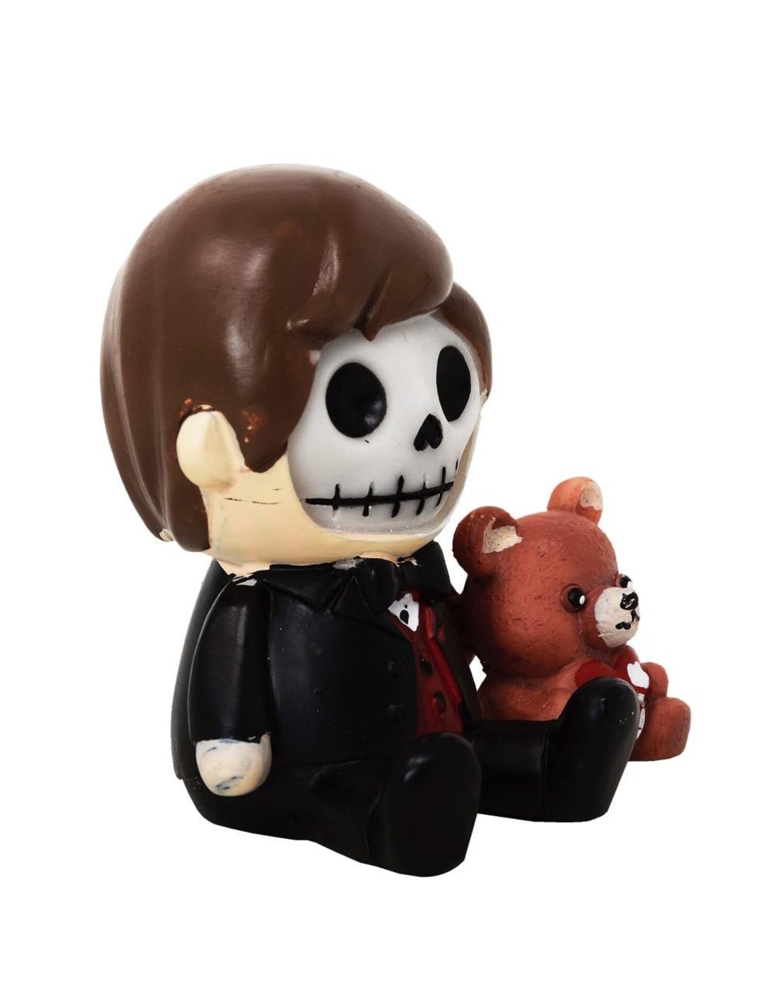 Furrybones Giftware & Lifestyle - Misaki Sawada Furrybones - Mr. Furrybone