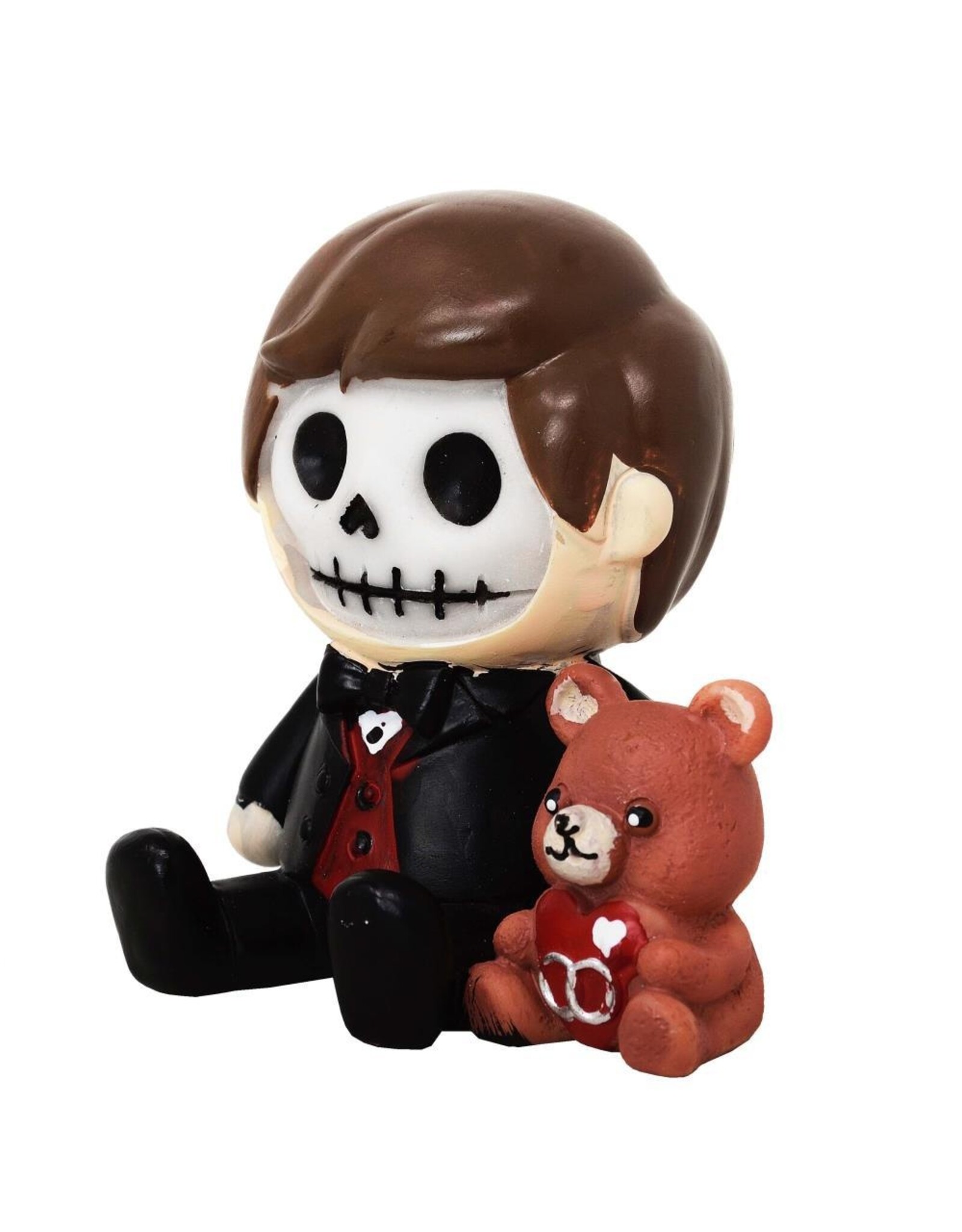 Furrybones Giftware & Lifestyle - Misaki Sawada Furrybones - Mr. Furrybone