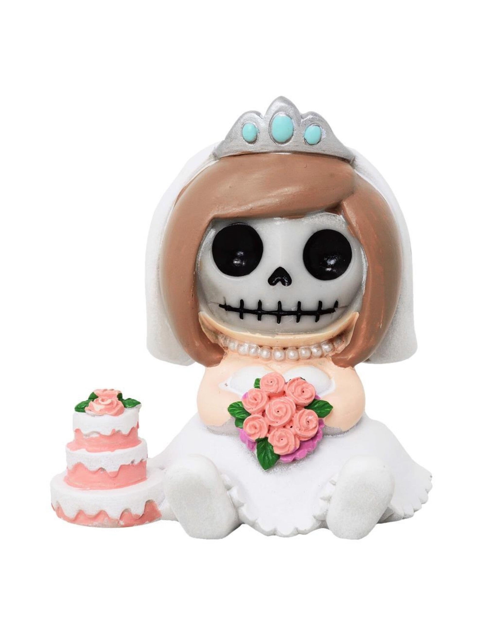 Furrybones Giftware & Lifestyle - Misaki Sawada Furrybones - Mrs. Furrybone