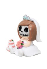 Furrybones Giftware & Lifestyle - Misaki Sawada Furrybones - Mrs. Furrybone