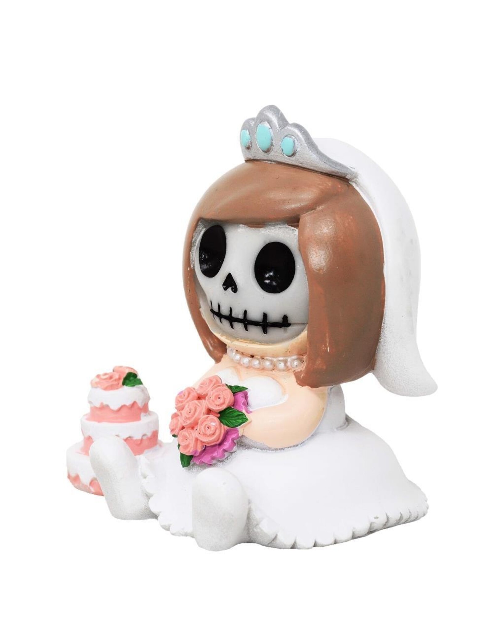 Furrybones Giftware & Lifestyle - Misaki Sawada Furrybones - Mrs. Furrybone
