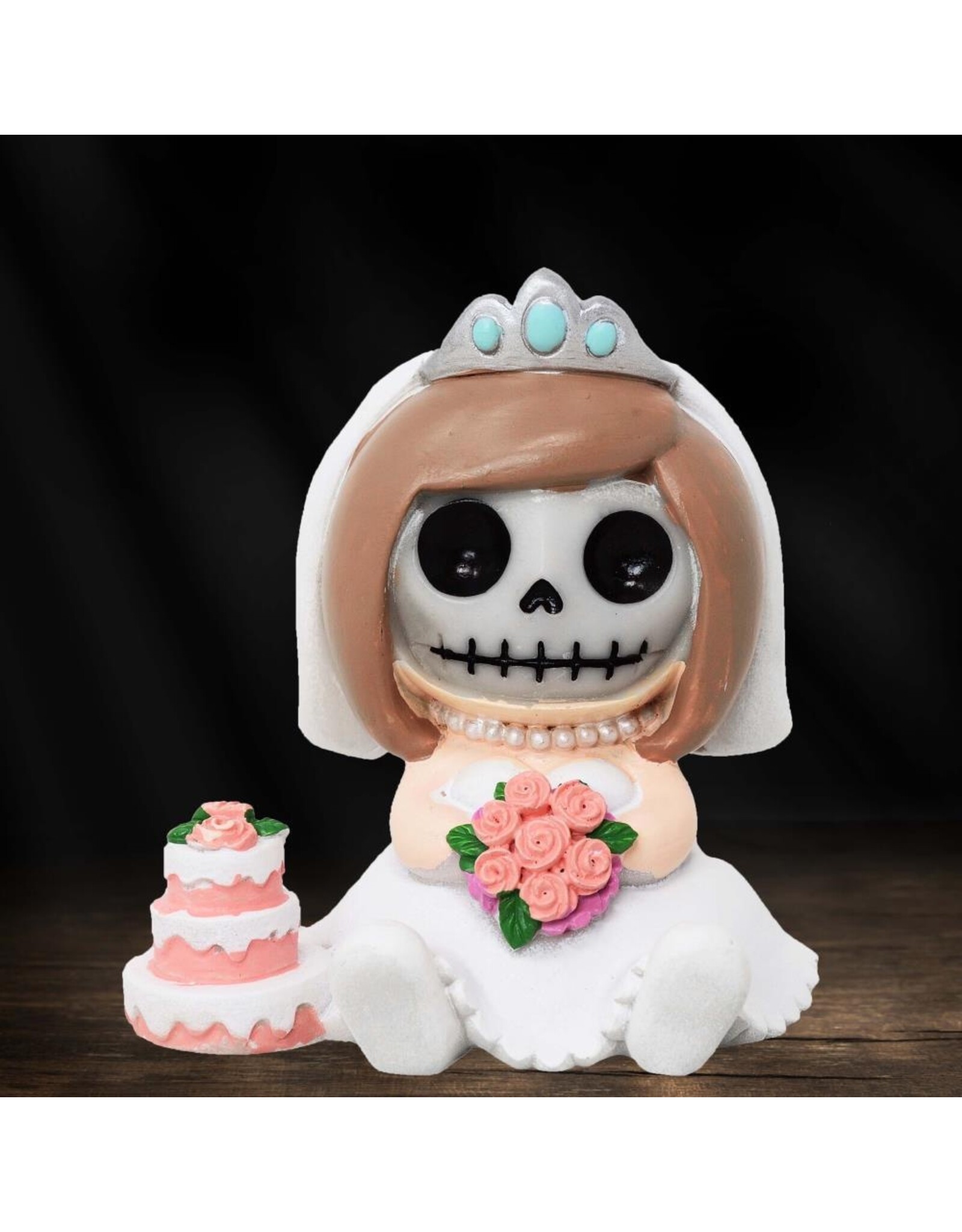 Furrybones Giftware & Lifestyle - Misaki Sawada Furrybones - Mrs. Furrybone