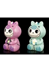 Furrybones Giftware & Lifestyle - Furrybones Peper & Zoutstel  "Uni"