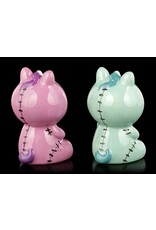 Furrybones Giftware & Lifestyle - Furrybones Peper & Zoutstel  "Uni"
