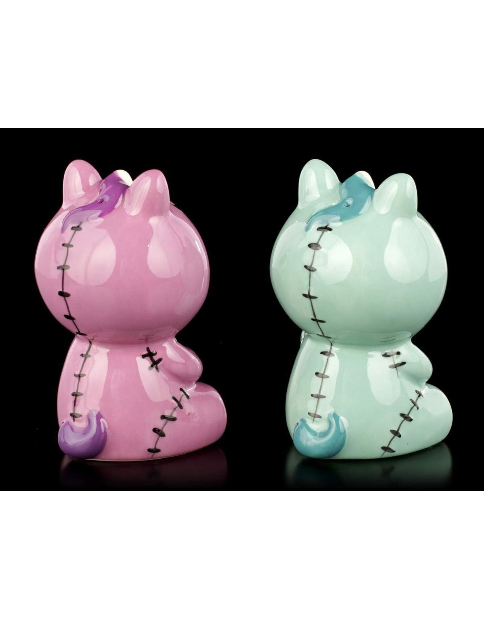 Furrybones Giftware & Lifestyle - Furrybones Peper & Zoutstel  "Uni"