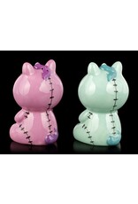 Furrybones Giftware & Lifestyle - Furrybones Peper & Zoutstel  "Uni"