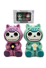 Furrybones Giftware & Lifestyle - Furrybones Salt & Pepper Shaker "Uni"