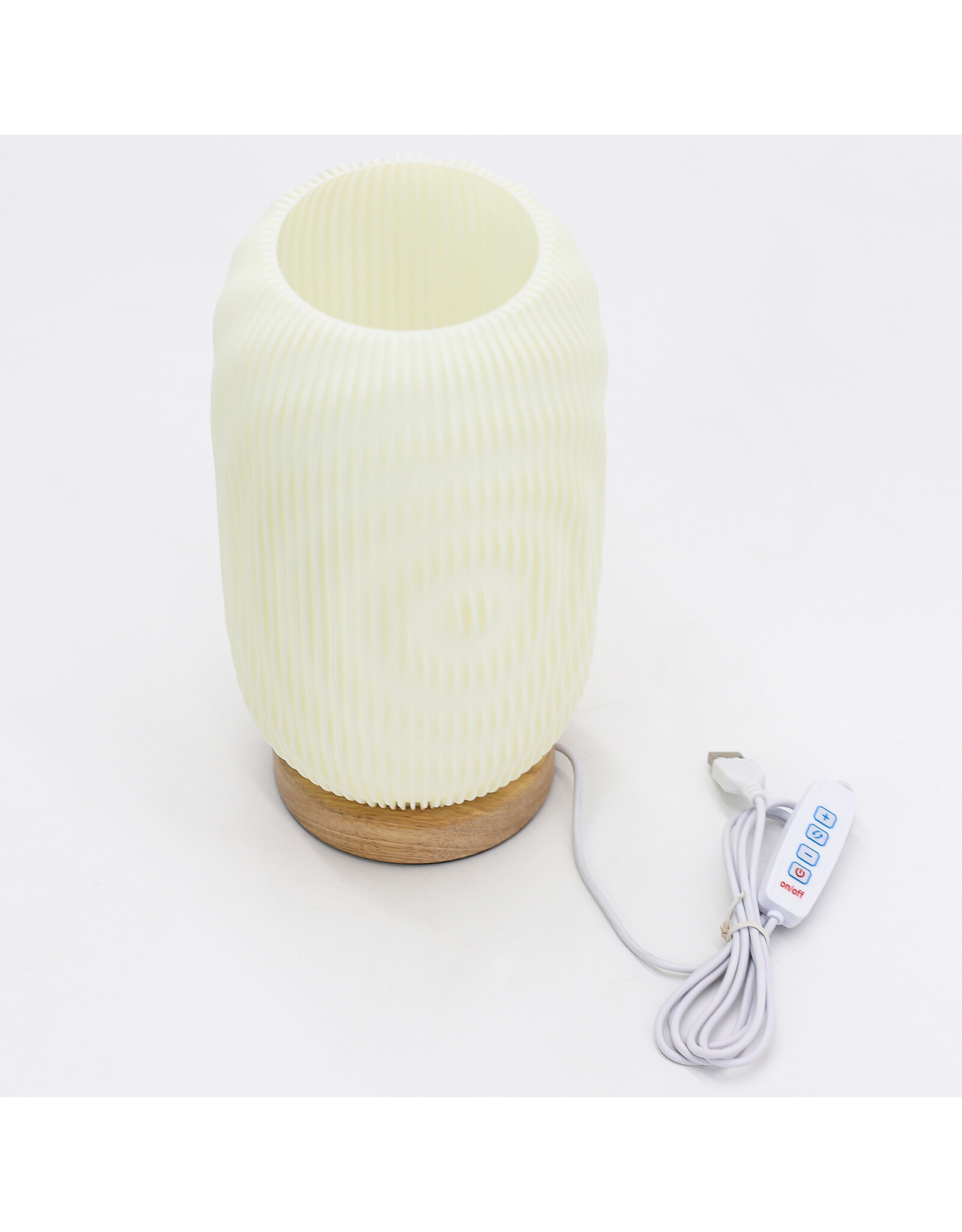 AWG Miscellaneous - Tafellamp / Bureaulamp New Wave Modern Gedraaid