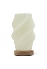 AWG Miscellaneous - New Wave Cloud Twisted  Table Lamp/Desk Lamp