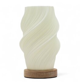 AWG New Wave Cloud Twisted  Table Lamp/Desk Lamp