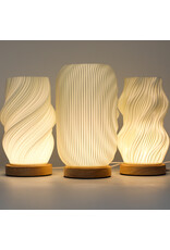 AWG Miscellaneous - Tafellamp / Bureaulamp New Wave Cloud Twisted