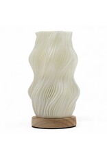 AWG Miscellaneous - New Wave Star Twisted Table Lamp/Desk Lamp