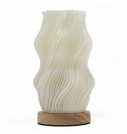 AWG New Wave Star Twisted  Table Lamp/Desk Lamp